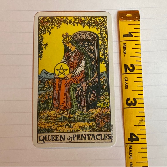 Smith-Waite Tarot Cards /Party /Entertaining - Picture 5 of 6